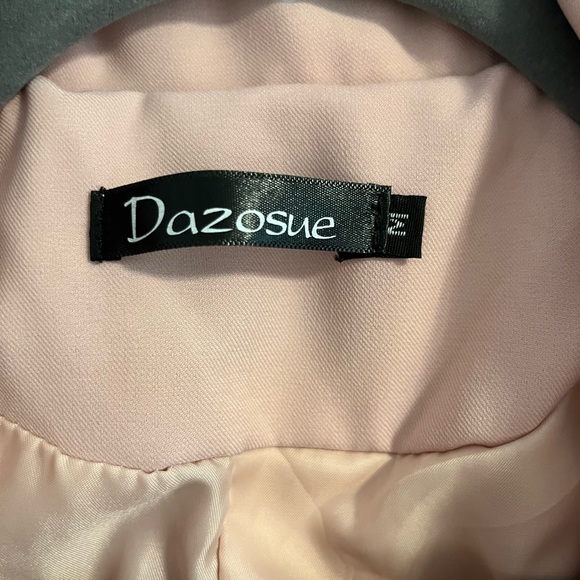 Pink work blazer - Picture 2 of 2